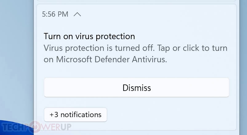 Microsoft Patches Windows Defender Bug That Insisted Your Antivirus Was Off
