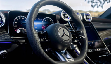 Mercedes' Turbo Inline-Six Has A 10-Second 'Push-To-Pass' Trick That Makes The V8 Look Like Overkill