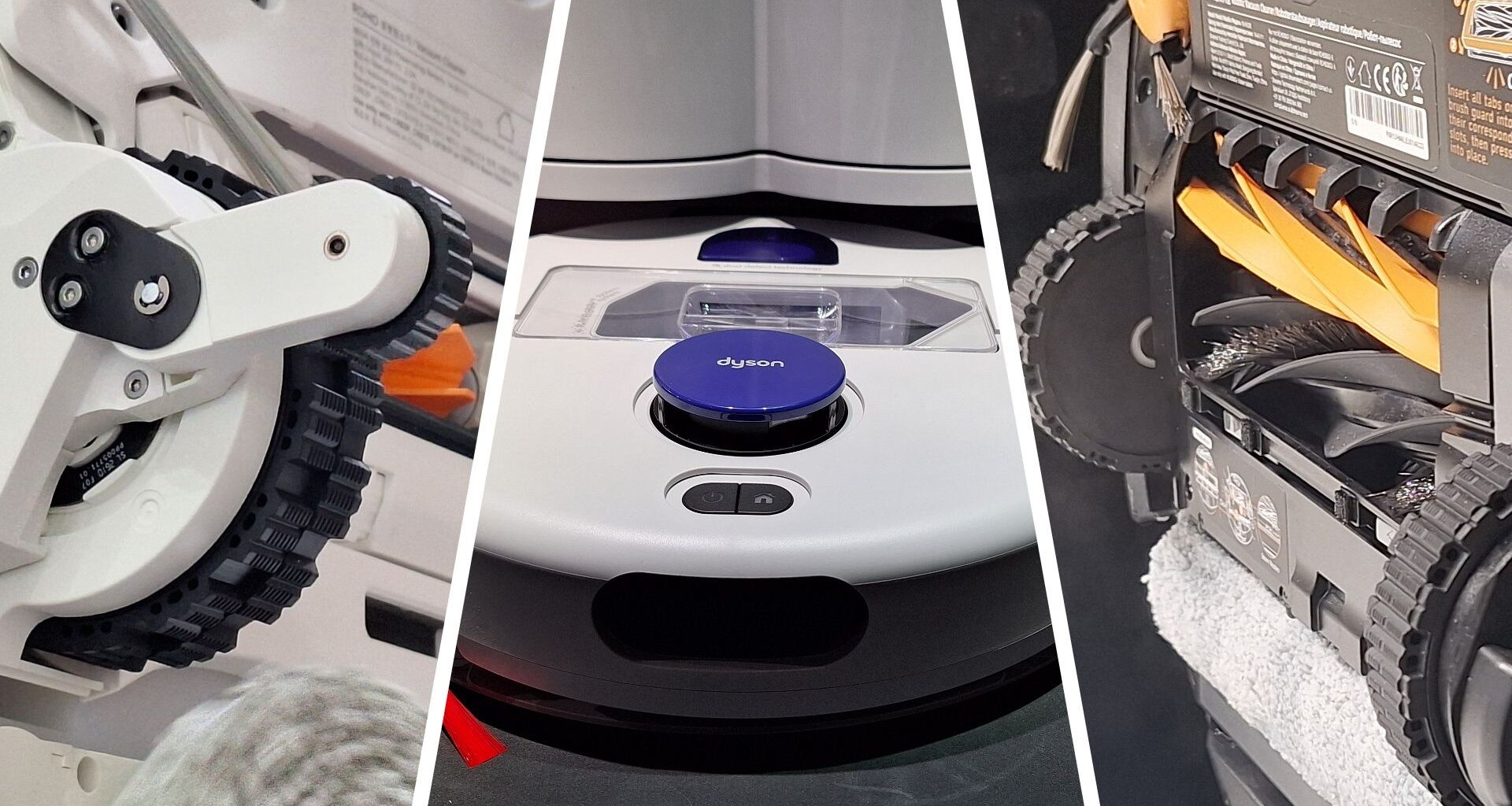I've seen 2027's new robot vacuums — here are 3 major trends set to level-up their cleaning, from drop-down suction boosters to… steam?