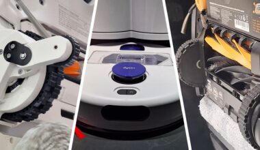 I've seen 2027's new robot vacuums — here are 3 major trends set to level-up their cleaning, from drop-down suction boosters to… steam?