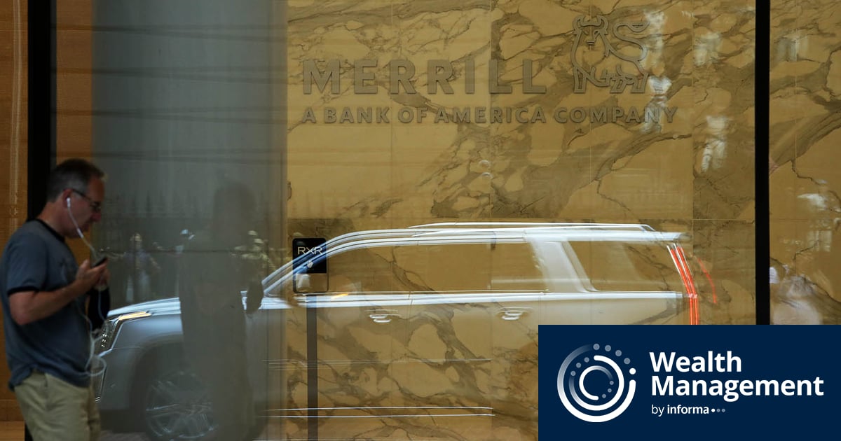 Merrill Snags $1.2B UBS Team in New Mexico