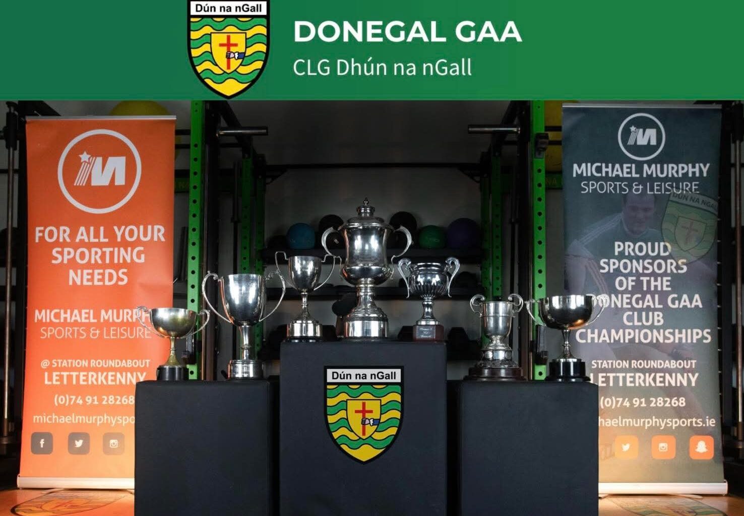 Donegal Club Championship Quarter-Final match-ups confirmed - highlandradio.com