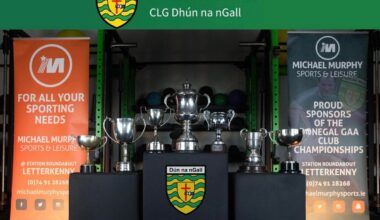 Donegal Club Championship Quarter-Final match-ups confirmed - highlandradio.com
