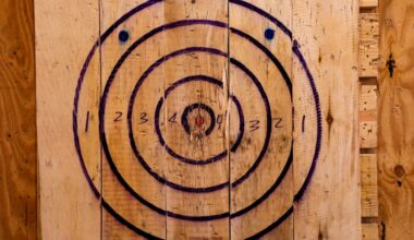 target dart wood