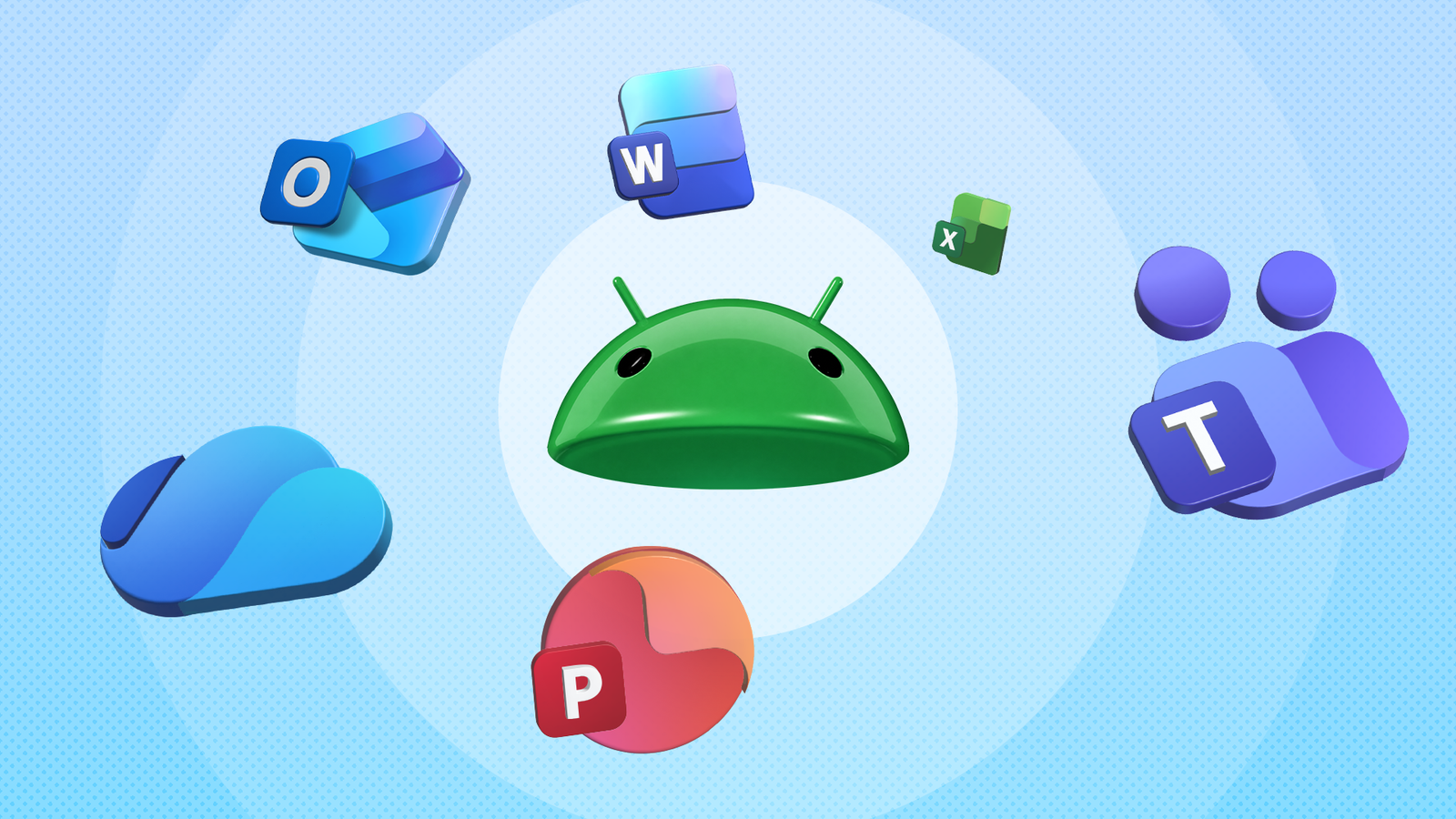 I switched to Microsoft's Android apps for a month; Google's ecosystem suddenly felt outdated