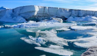 This Lake Was the Last of Its Kind in Canada. And It Just Vanished