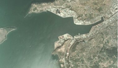 From 1974 to 1990 Kumamoto Prefecture sealed about 1.5 million cubic metres of Minamata Bay sediment above 25 ppm mercury under a 58-hectare landfill that cost 48 billion yen