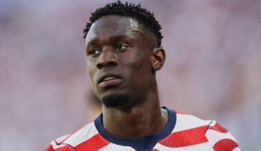 Deal Off: Everton Move for Folarin Balogun Collapses After Deadline