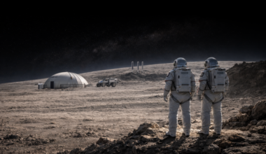 The Lunar Economy Could Be Worth $566B by 2050. First, We Have to Build It.
