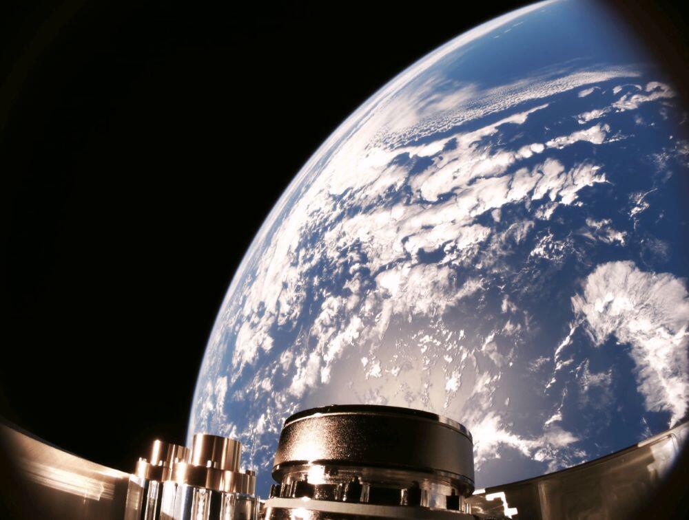 Company sees zinc as a better alternative to conventional hall-effect propellants Credit: Muon Space