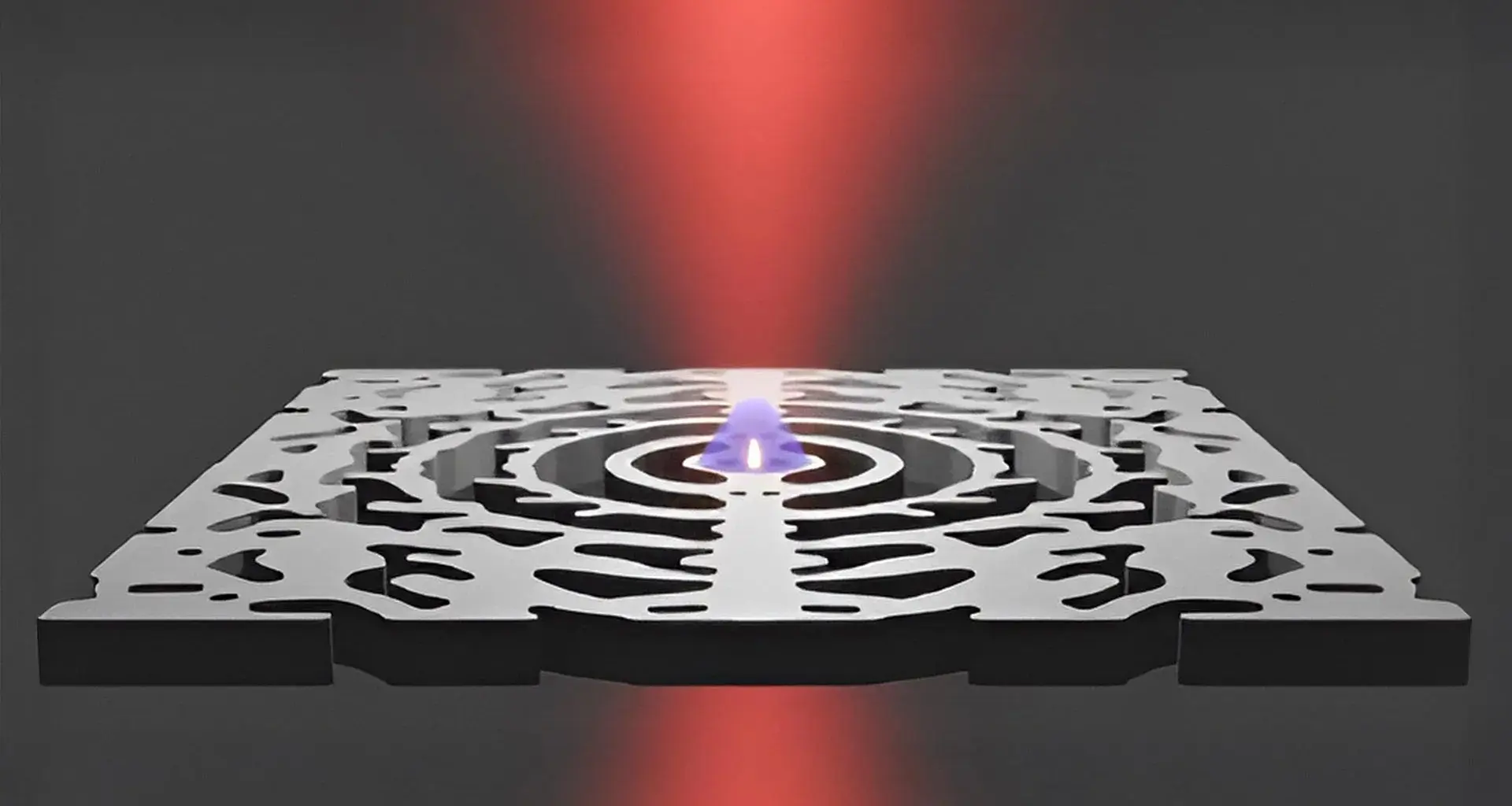 Tiny nanolaser could cut computer energy use in half