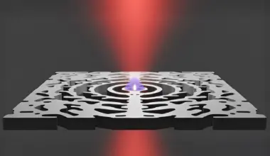 Tiny nanolaser could cut computer energy use in half