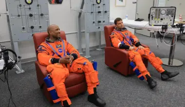 Two astronauts who flew farther than anyone before are taking new NASA roles