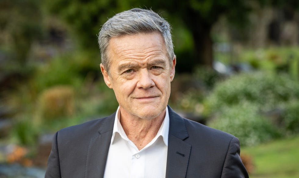 Stefan Dennis as Paul Robinson in Neighbours stefan dennis as paul robinson in neighbours