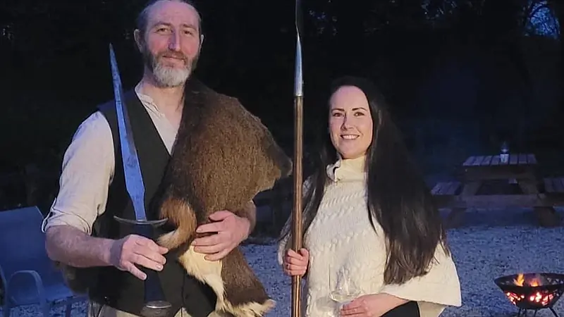 New Ballybofey programme puts men’s strength and ancestral heritage centre stage