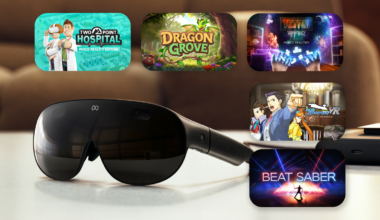 Every New Game & Update Announced For Meta VR Glasses