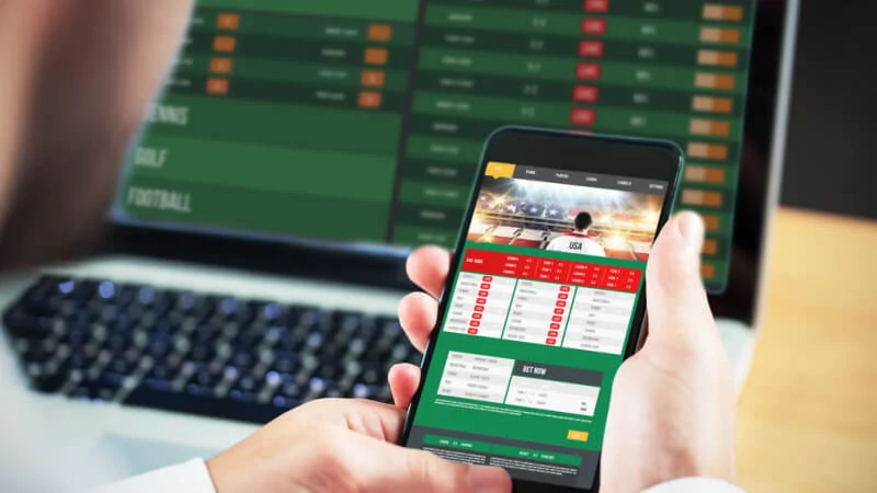 online sports betting