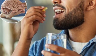 Popular brain supplement linked to shorter lifespan in men