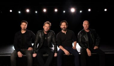 Nickelback's 'Rattle the Cage' Is No. 1 on Rock Airplay Chart