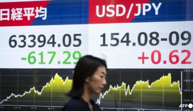 Asian stocks stutter as traders prepare for Fed decision