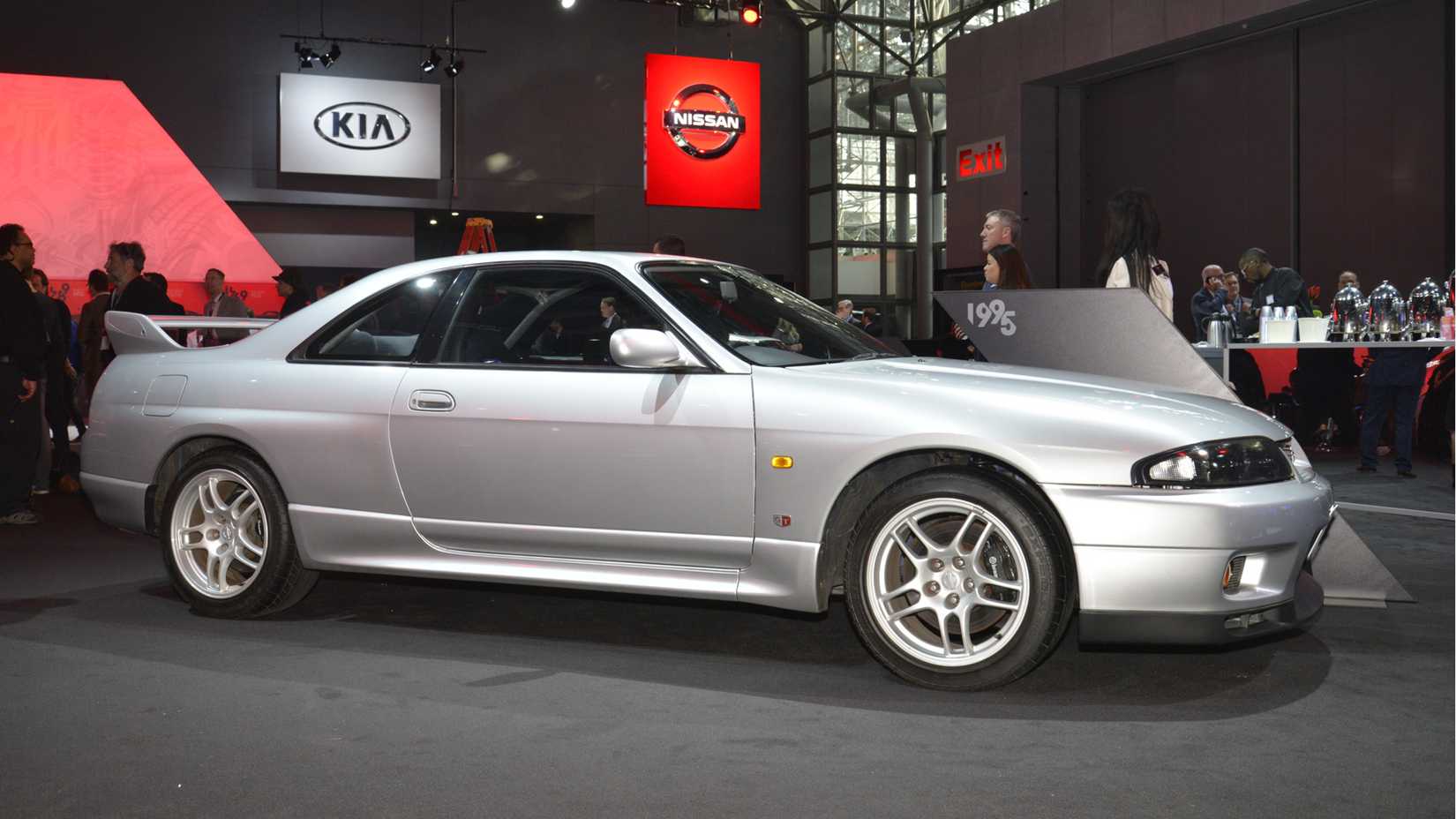 1995 Nissan Skyline GT-R (R33)