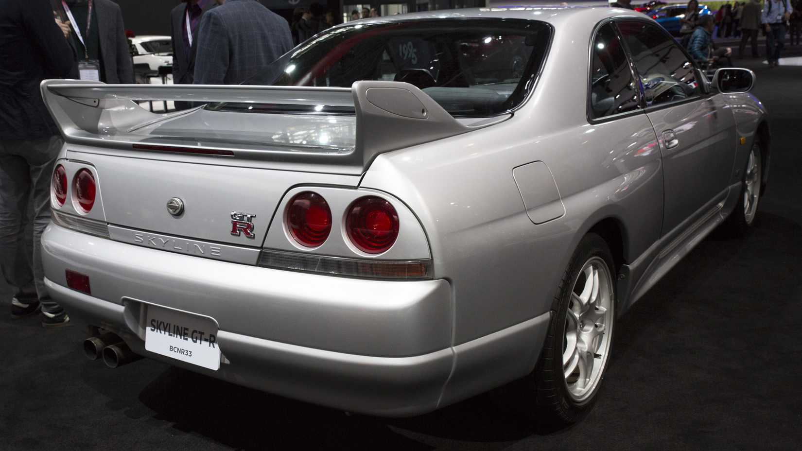 1995 Nissan Skyline GT-R (R33)