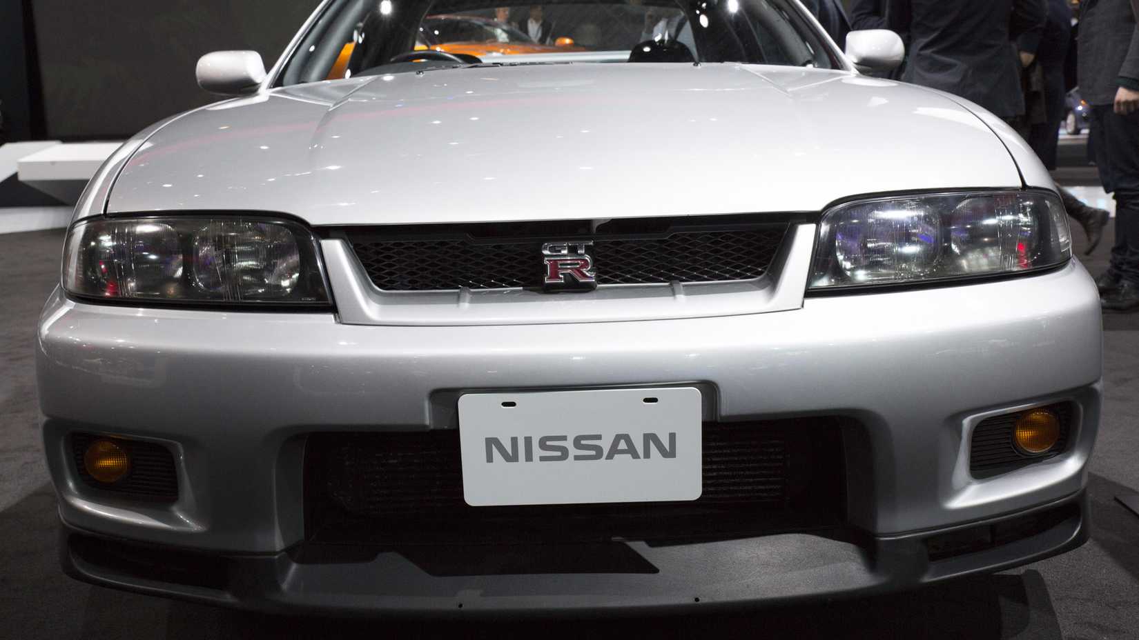 1995 Nissan Skyline GT-R (R33)