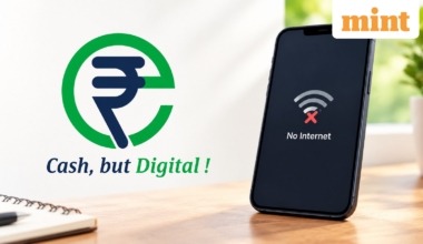 Can you make payments without internet connectivity? RBI’s offline e-rupee initiative explained