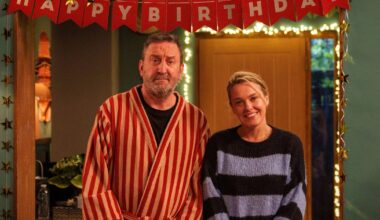 Not Going Out season 15 release date confirmed - with anniversary treat