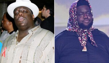 SwayvoTwain, D'Angelo's Son, Cast as Biggie in Snoop Dogg Biopic