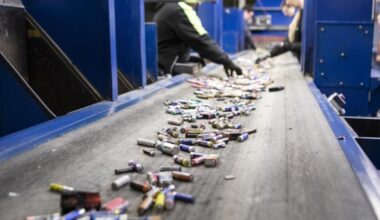 Waste batteries recycling targets remain fit for purpose