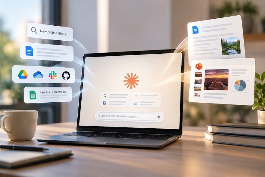 Anthropic Folds Cowork Into Claude, Adds Document and Slide Tools
