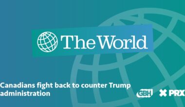 Canadians fight back to counter Trump administration