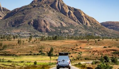 I drove 2,500km across Madagascar to find the world's last lemurs
