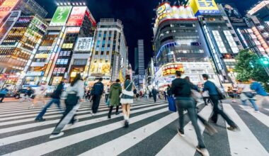 Japan is famous for its spotless streets. So why are public rubbish bins so hard to find?