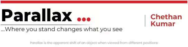 Parallax logo