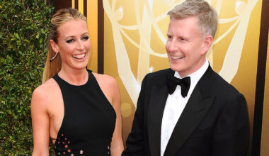 'I've been really lucky' Patrick Kielty opens up about Cat Deeley split for the first time