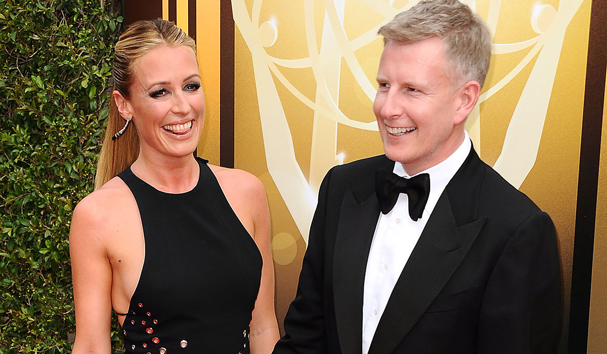 'I've been really lucky' Patrick Kielty opens up about Cat Deeley split for the first time