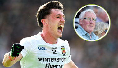 Pat Spillane Points To Mayo’s All-Ireland Win To Expose Flaw In Hooter Rule