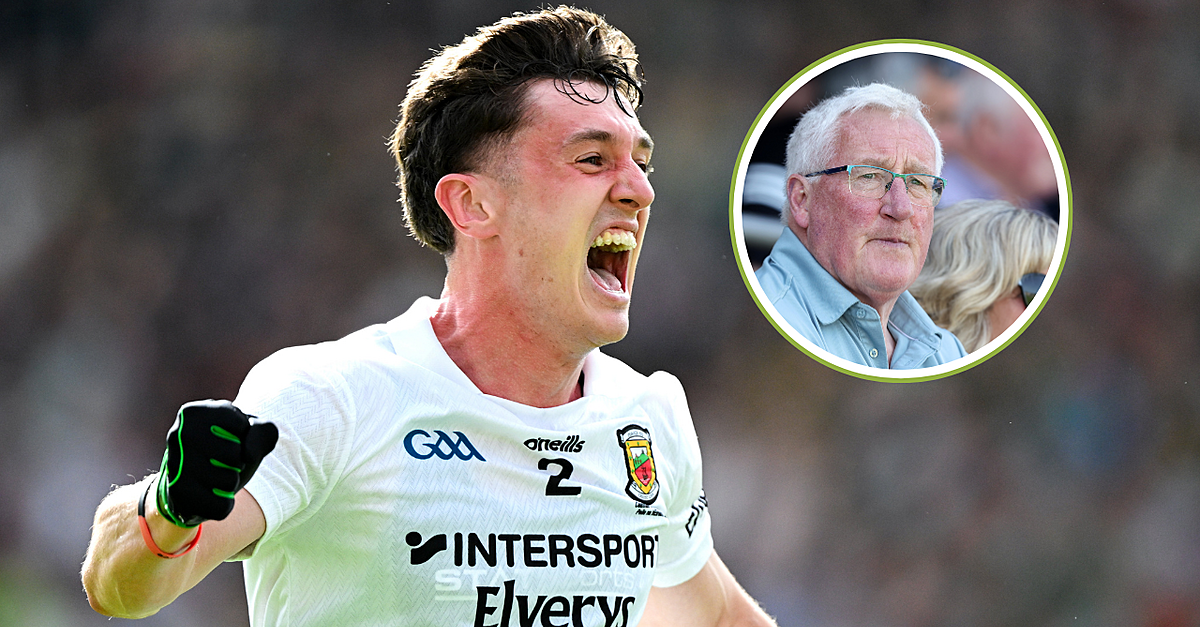 Pat Spillane Points To Mayo’s All-Ireland Win To Expose Flaw In Hooter Rule