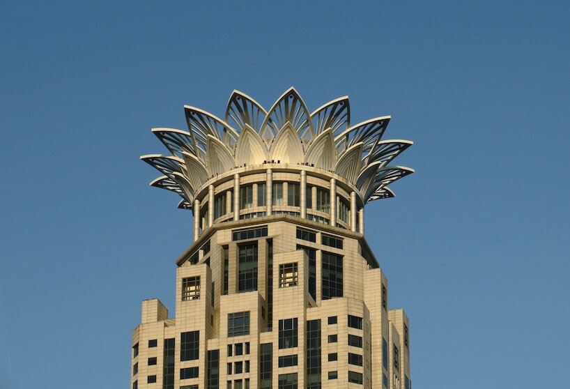 paul clemence on how skyscraper crowns become landmarks of shanghai - 3