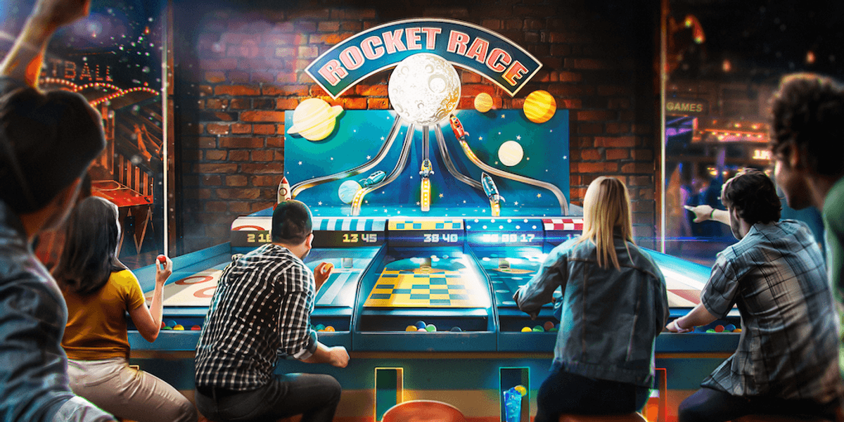 Game Volt | debut Carnival Games: The Supercharged Funfair