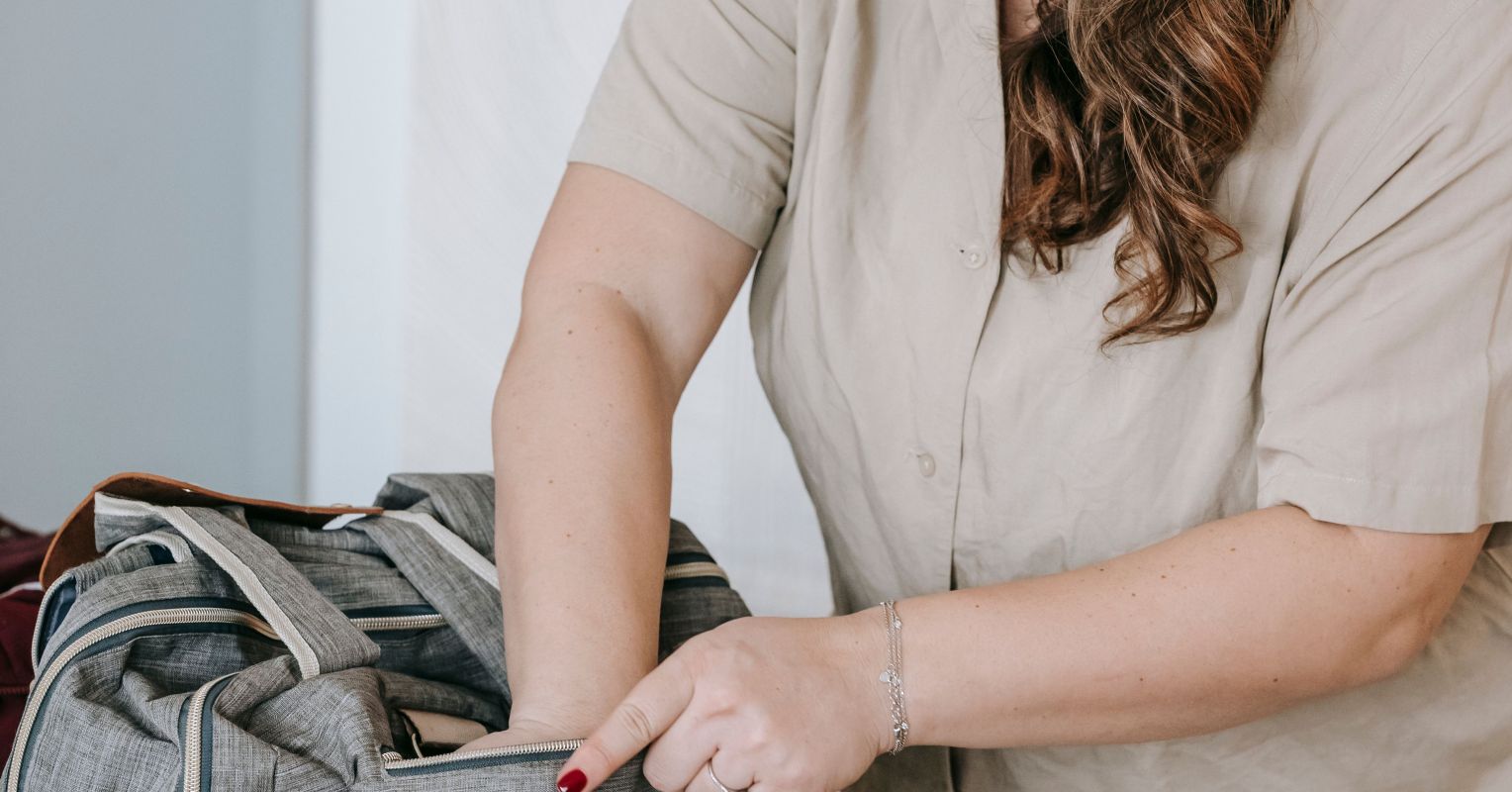 The "Baby Bag" Metaphor for Maternal Ambivalence