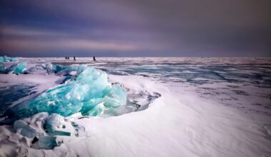 A giant collision dumps enormous energy into an icy moon, but new simulations show that shattered fragments shed the heat rapidly—so smaller moons can lose existing oceans or fail to form oceans that would otherwise have developed.