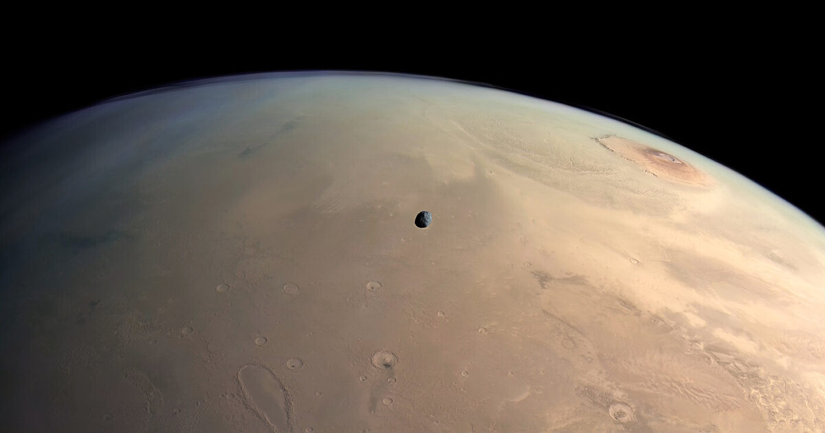 Meet the next generation of Mars exploration