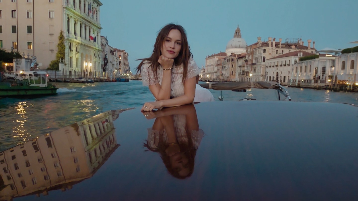 Honor Debuts Robot Phone at Venice, Backed by a $300M Film Hit