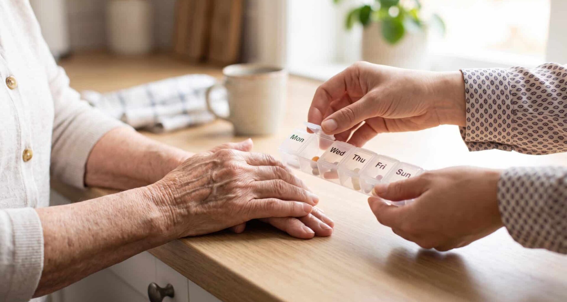 Study: 24 Drug Pairings Flagged As Risky For Older Adults