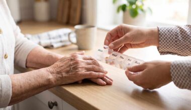 Study: 24 Drug Pairings Flagged As Risky For Older Adults