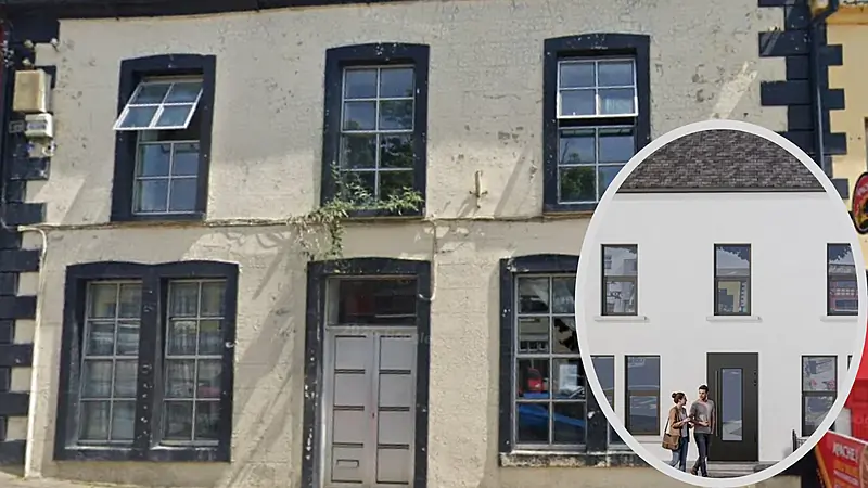 Planning sought for new Ballyshannon apartments