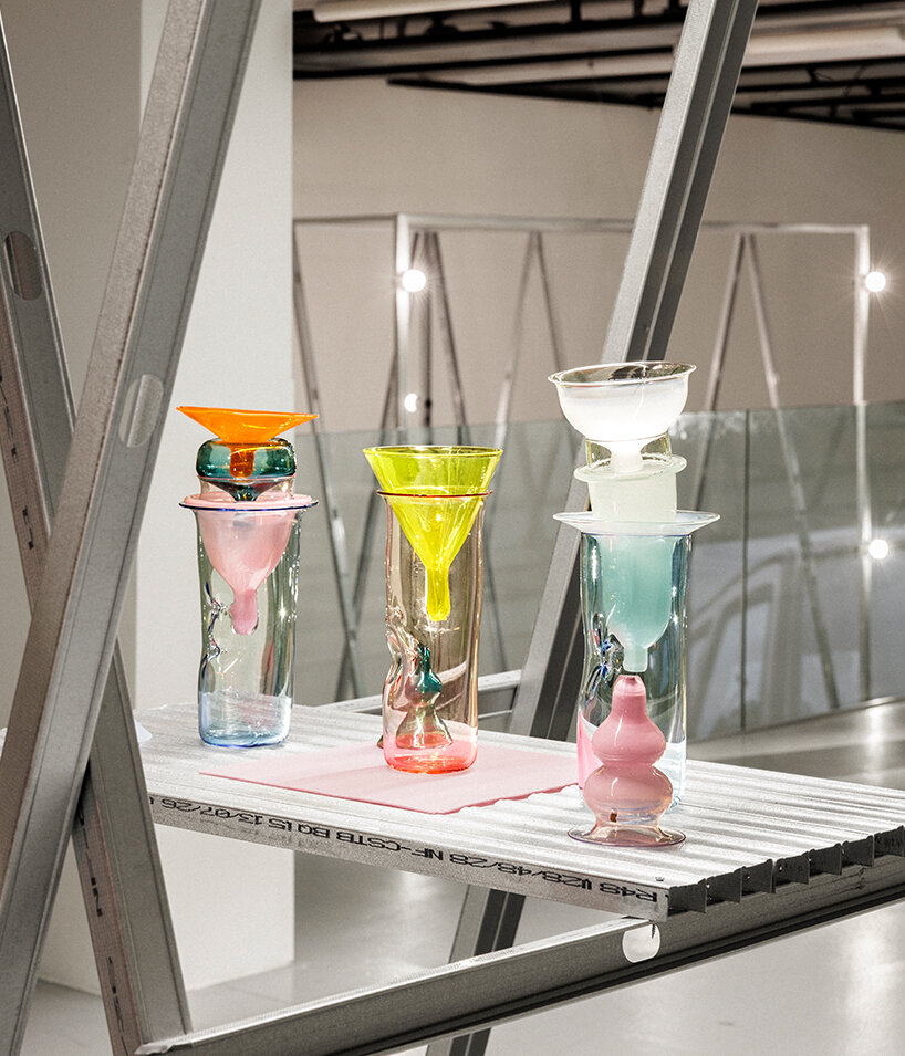 pli office explores the power of chaos at la gaîté lyrique for paris design week 2026 - 7